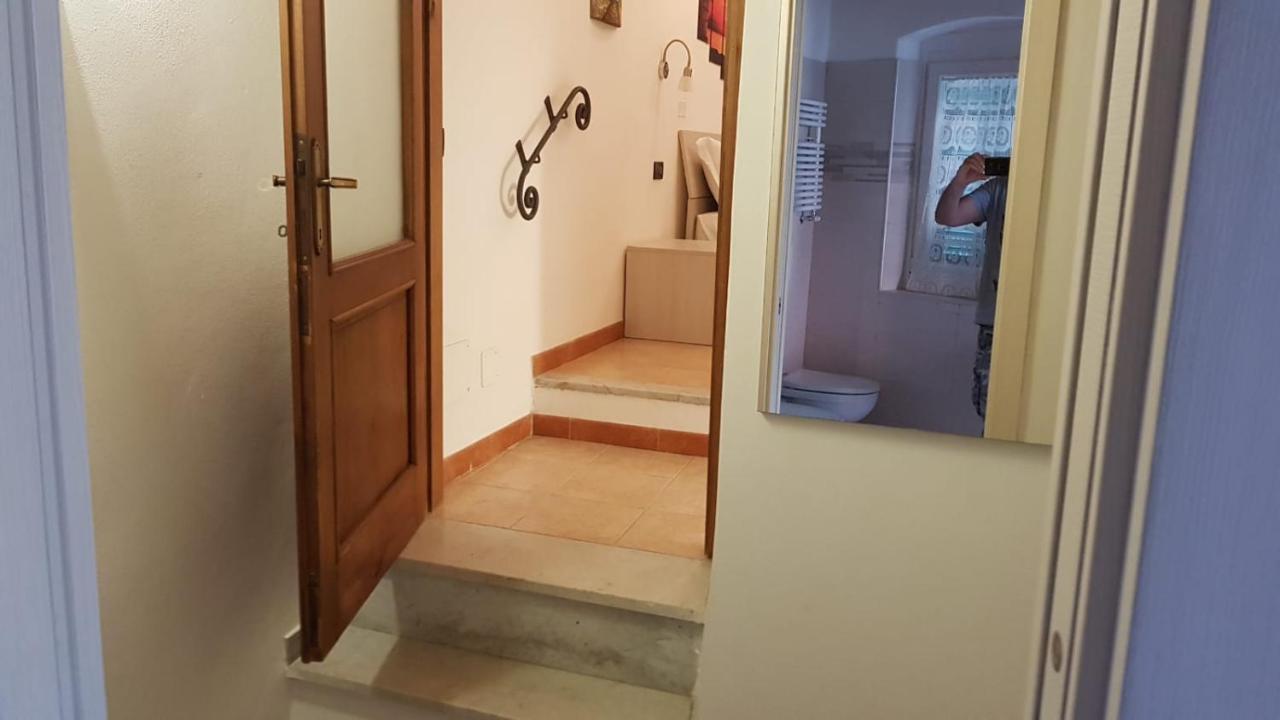 מלון ריומאג'ורה Vento Di Grecale מראה חיצוני תמונה